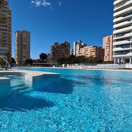Benidorm Beach Sea View Apartment Екстер'єр фото