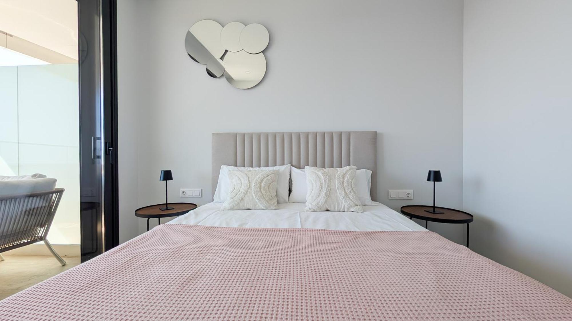 Benidorm Beach Sea View Apartment Екстер'єр фото
