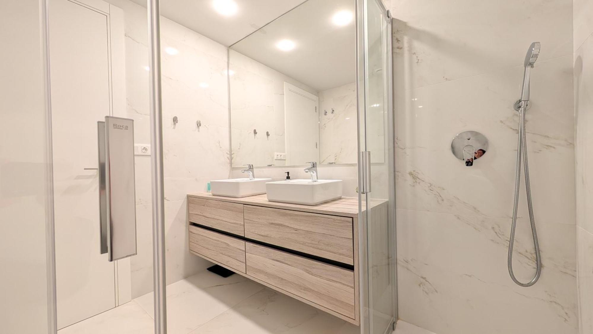 Benidorm Beach Sea View Apartment Екстер'єр фото