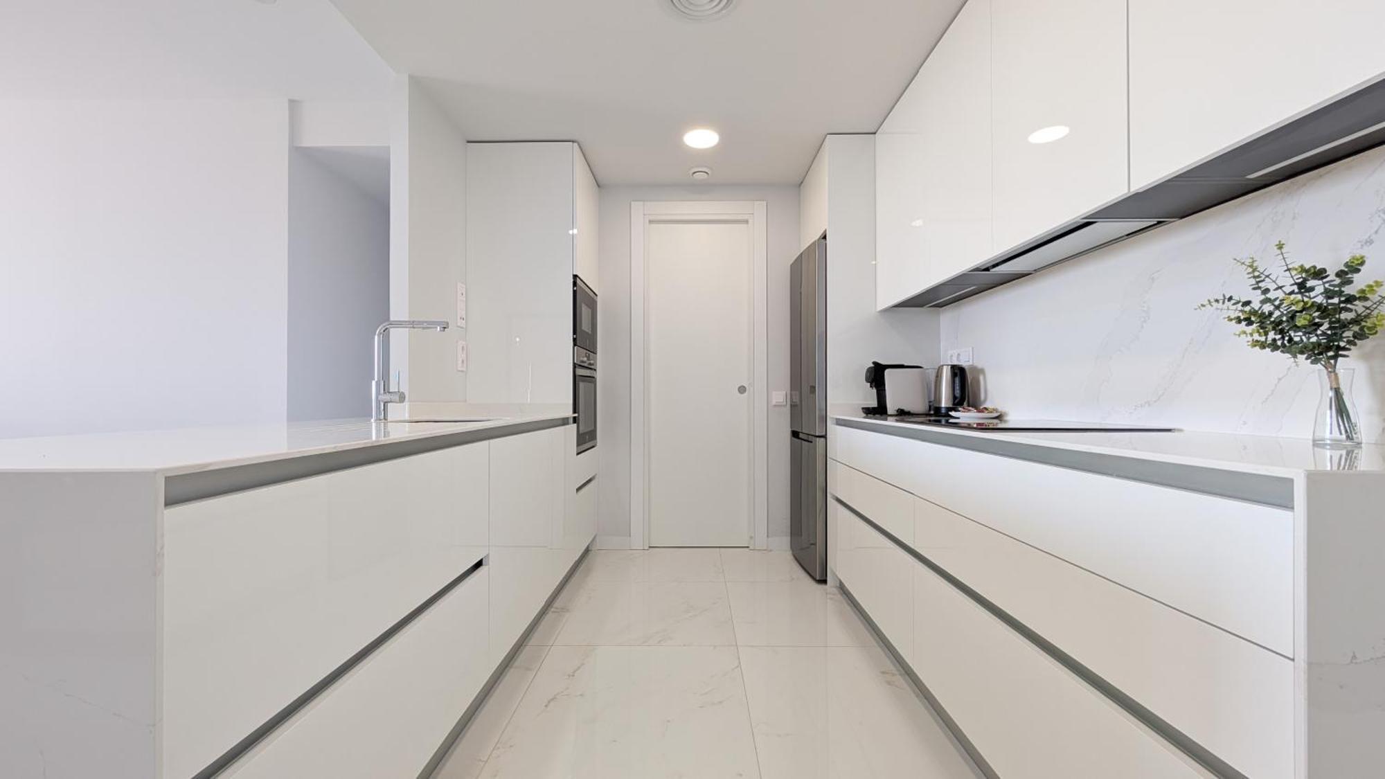 Benidorm Beach Sea View Apartment Екстер'єр фото